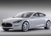 Tesla Model S Concept